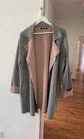 Mantel Betty Barclay grau M L 38 40 Damen Oversize Berlin - Dahlem Vorschau