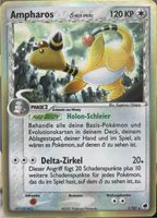 Pokemon Karte / Ampharos Holo 1/101 / Delta Species Set deutsch Mitte - Wedding Vorschau