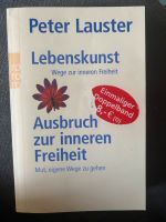 Peter Lauster, Lebenskunst , spirituell, Persönlichkeitsentfaltun Bayern - Kempten Vorschau
