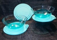 Tupperware Eleganzia 600ml (3) türkis Neu Niedersachsen - Neustadt am Rübenberge Vorschau