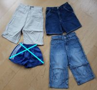 3x kurze Hose Shorts Jeans Gr. 134 Ju SAVVY ARIZONA DOGNOSE Sachsen - Crimmitschau Vorschau