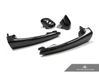 AutoTecknic Carbon Türgriffe passend für BMW E46 M3 00-01 Dortmund - Asseln Vorschau