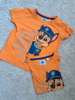 Zwillinge Tshirt 104 PawPatrol Hessen - Baunatal Vorschau