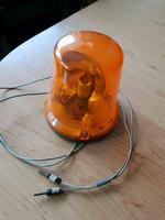 Rundumleuchte Orange DDR Ruhla Halogen H3 24V Metall Schneckenant Sachsen - Göda Vorschau