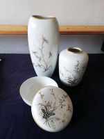 Rosenthal Set Vasen u. Deckeldose Hessen - Babenhausen Vorschau