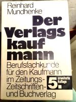 Der Verlagskaufmann, 5. erweiterte Auflage Nordrhein-Westfalen - Herdecke Vorschau