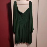 leichtes Kleid mit weiten Ärmeln Sachsen-Anhalt - Hecklingen Vorschau
