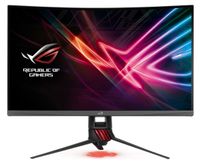 Asus ROG XG 32VQ (Teildefekt bitte Beschreibung lesen) Nordrhein-Westfalen - Solingen Vorschau