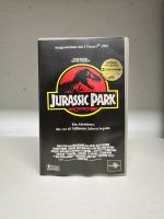 VHS Kassette Jurassic Park Steven Spielberg mit Hologramm Hessen - Petersberg Vorschau