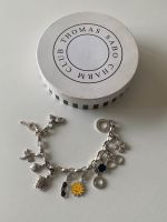 Thomas Sabo, Silberarmband mit 11 Charms Rheinland-Pfalz - Wirges   Vorschau