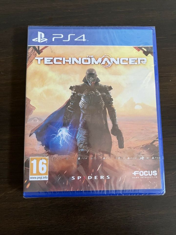 Technomancer ps4 PlayStation 4 ❤️NEU in Hamburg