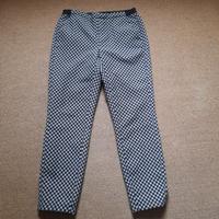 Opus Damen Sommerhose Edira Circle St 7/8 Jogger Blau Punkte Bayern - Abensberg Vorschau