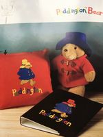 Paddington Bär - Stickpackung - Kissen, Ordnerhülle oder Bild Nordrhein-Westfalen - Menden Vorschau