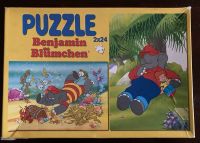 5 Puzzle Paket  1x 30, 2x 24 Benjamin Blümchen, König der Löwen Hamburg-Nord - Hamburg Eppendorf Vorschau