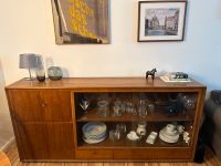 2 Teile Sideboard Mid Century Design Retro Vintage Berlin - Neukölln Vorschau