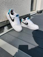 Nike Air Force One 1 Low Worldwide White Blue Airforce AF1 43 Nordrhein-Westfalen - Geilenkirchen Vorschau