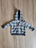 Sweatjacke, grau,  Gr 74 Niedersachsen - Bücken Vorschau