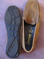 Geox ® Respira Mokassin Damenschuhe braun Gr. 37 Berlin - Reinickendorf Vorschau