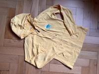 Wie neu! Roxy Kapuzenjacke Hoodie Sweat Jacke Gr L gelb NP 50€ München - Schwabing-West Vorschau