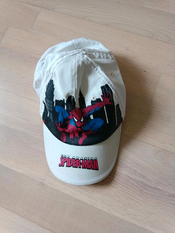 Cap / Mütze Maximo / Spiderman gr.51/53 in Tastrup