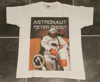 T-Shirt Astronaut Peter Ghost Gr. 140 Sachsen-Anhalt - Jeßnitz Vorschau