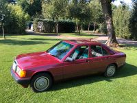 Mercedes 190e Oldtimer TOP Zustand ansehen ! Erst 79tkm Brandenburg - Havelsee Vorschau