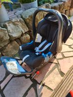 Maxi Cosi mit Isofix Station Sachsen-Anhalt - Halle Vorschau