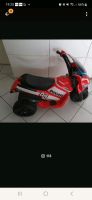 PEG Perego Ducati 6V Elektro Motorrad wie Neu!!! Baden-Württemberg - Titisee-Neustadt Vorschau