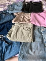 Hosen Rock H&M C&A usw Niedersachsen - Großefehn Vorschau