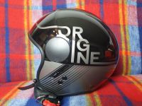 Origine retro Helm Gr. M Jet Chopper Helm Motorrad Roller vintage Baden-Württemberg - Pfullingen Vorschau