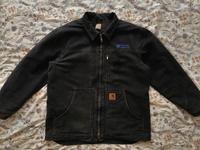 Carhartt Vintage Workwear Jacke - Größe: L München - Sendling Vorschau