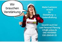 Malergeselle auch Helfer m/w/d in Berlin -17€ Berlin - Wilmersdorf Vorschau