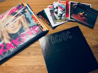 Schallplattensammlung Vinyl zu verkaufen AC/DC Falco 80er  uvm. Bayern - Memmingen Vorschau