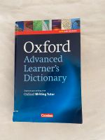 Oxford Advanced Learners Dictionary englisch english deutsch Nordrhein-Westfalen - Hilden Vorschau