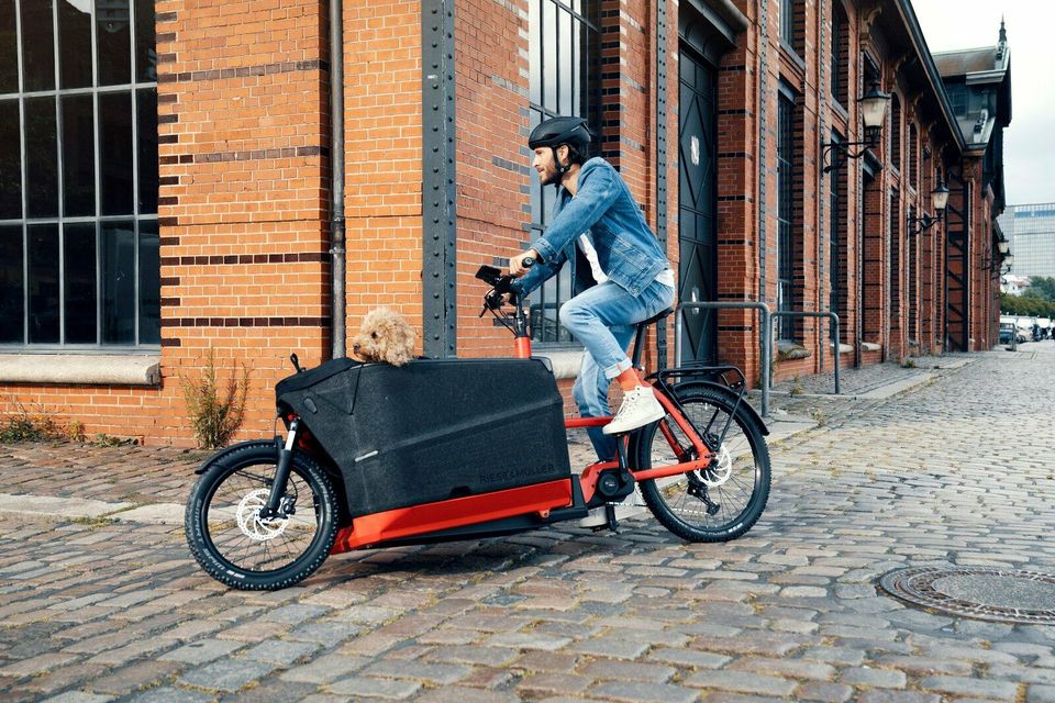 Cargo-E-Bike ab 5500 Euro: 800 Euro geschenkt! in Wilhelmshaven