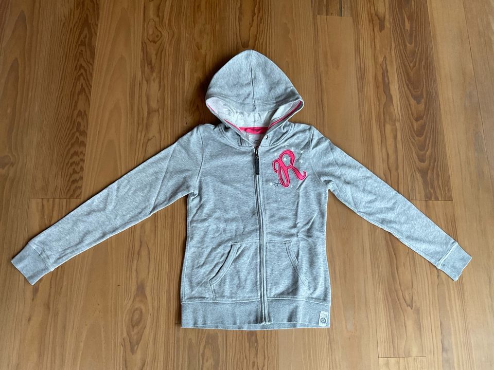 Sweatjacke von H&M L.O.G.G. Gr.  158/164 in Hamburg