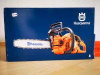 NEU Kettensäge HUSQVARNA 439 in OVP Baden-Württemberg - Untermünkheim Vorschau