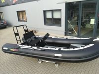 Rib Schlauchboot Alu 4,20m x,1,96m mit 15 PS und Trailer Neu Schleswig-Holstein - Elmenhorst Kr Stormarn Vorschau
