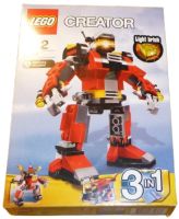 LEGO Rescue Robot Creator (5764) Bayern - Großheirath Vorschau