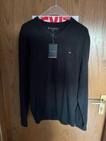 NEU! Tommy Hilfiger V-Ausschnitt Pullover in Größe L mit Etikett Nordrhein-Westfalen - Hamm Vorschau