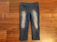 neu* jeggings* Leggings* 86 92* Kind Baby* weich Hose strech blau Hessen - Raunheim Vorschau