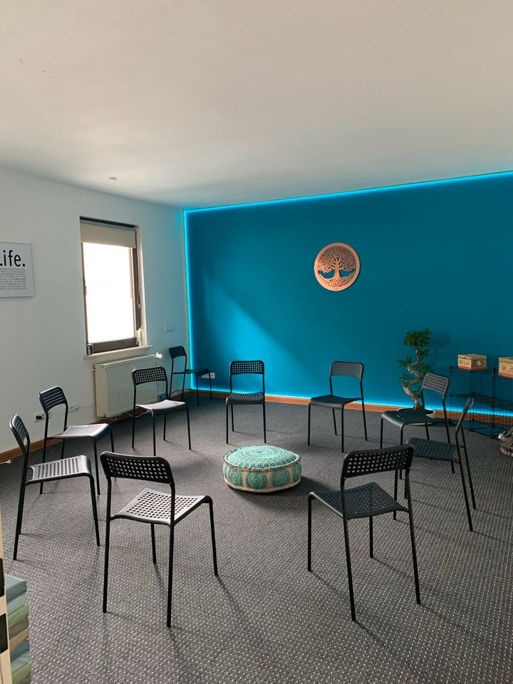 Studio zur Untermiete - Therapie - Coaching in Saarbrücken