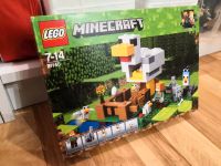 Lego Minecraft Hühnerstall 21140 Kiel - Schreventeich-Hasseldieksdamm Vorschau