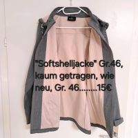 Softshelljacke mit Fleece gefüttert Rheinland-Pfalz - Kaiserslautern Vorschau