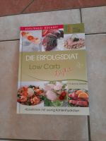 Buch Kochbuch neu Abnehmen Gesundhait Low Carb Diät light Rückert Bayern - Triftern Vorschau