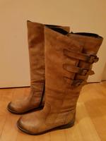 Damen Winterstiefel Langschaft Warm Teddyfell Remonte *** Nordrhein-Westfalen - Castrop-Rauxel Vorschau