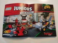 Lego Junior/Ninjago Haiangriff sehr guter gepflegter Zustand Baden-Württemberg - Bötzingen Vorschau