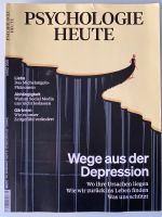 Psychologie Heute Konvolut von 12 Heften März 2021 - Februar 2022 Hessen - Kassel Vorschau