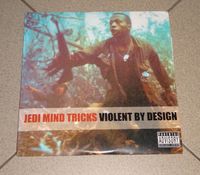 Jedi Mind Tricks – Violent By Design, BBG-LP-7, Vinyl Hannover - Vahrenwald-List Vorschau