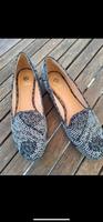 La Strada Slipper Leder edel Ballerina Schuh Damen bequem Nürnberg (Mittelfr) - Mitte Vorschau